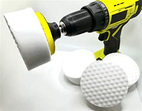 The Unexpected Uses for a Magic Eraser Drill Attachment: Beyond Cleaning